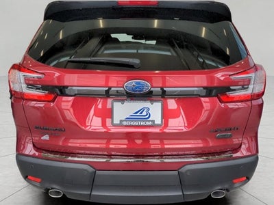2026 Subaru ASCENT Onyx Edition Touring 7-Passenger