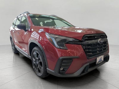 2026 Subaru ASCENT Onyx Edition Touring 7-Passenger