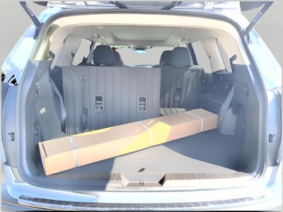 2026 Subaru ASCENT Onyx Edition Touring 7-Passenger
