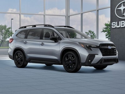 2026 Subaru ASCENT Onyx Edition Touring 7-Passenger