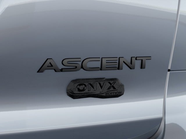 2026 Subaru ASCENT Onyx Edition Touring 7-Passenger