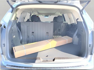 2026 Subaru ASCENT Onyx Edition Touring 7-Passenger