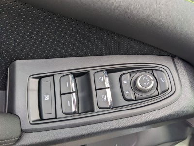 2027 Subaru ASCENT Onyx Edition Touring 7-Passenger