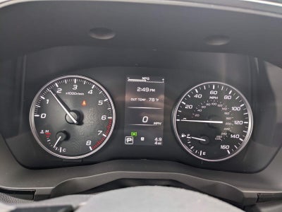 2027 Subaru ASCENT Onyx Edition Touring 7-Passenger