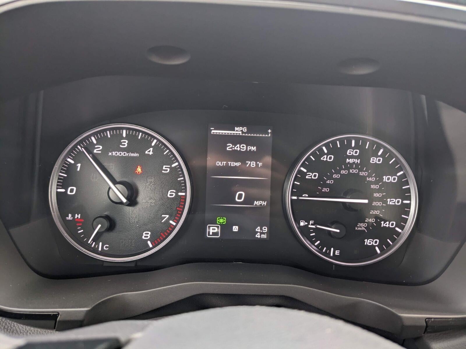 2027 Subaru ASCENT Onyx Edition Touring 7-Passenger