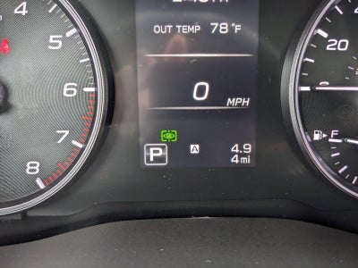 2027 Subaru ASCENT Onyx Edition Touring 7-Passenger