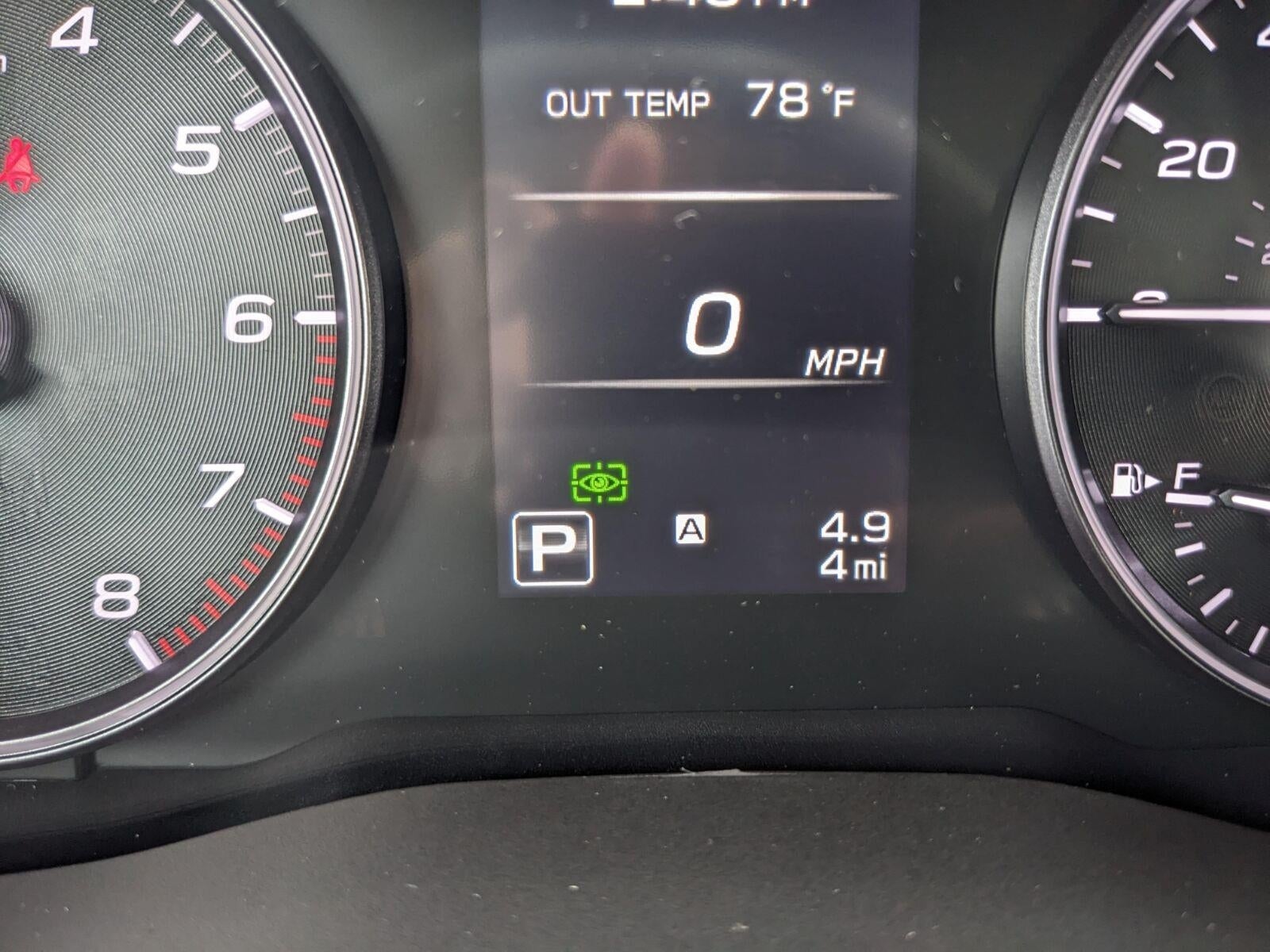 2027 Subaru ASCENT Onyx Edition Touring 7-Passenger