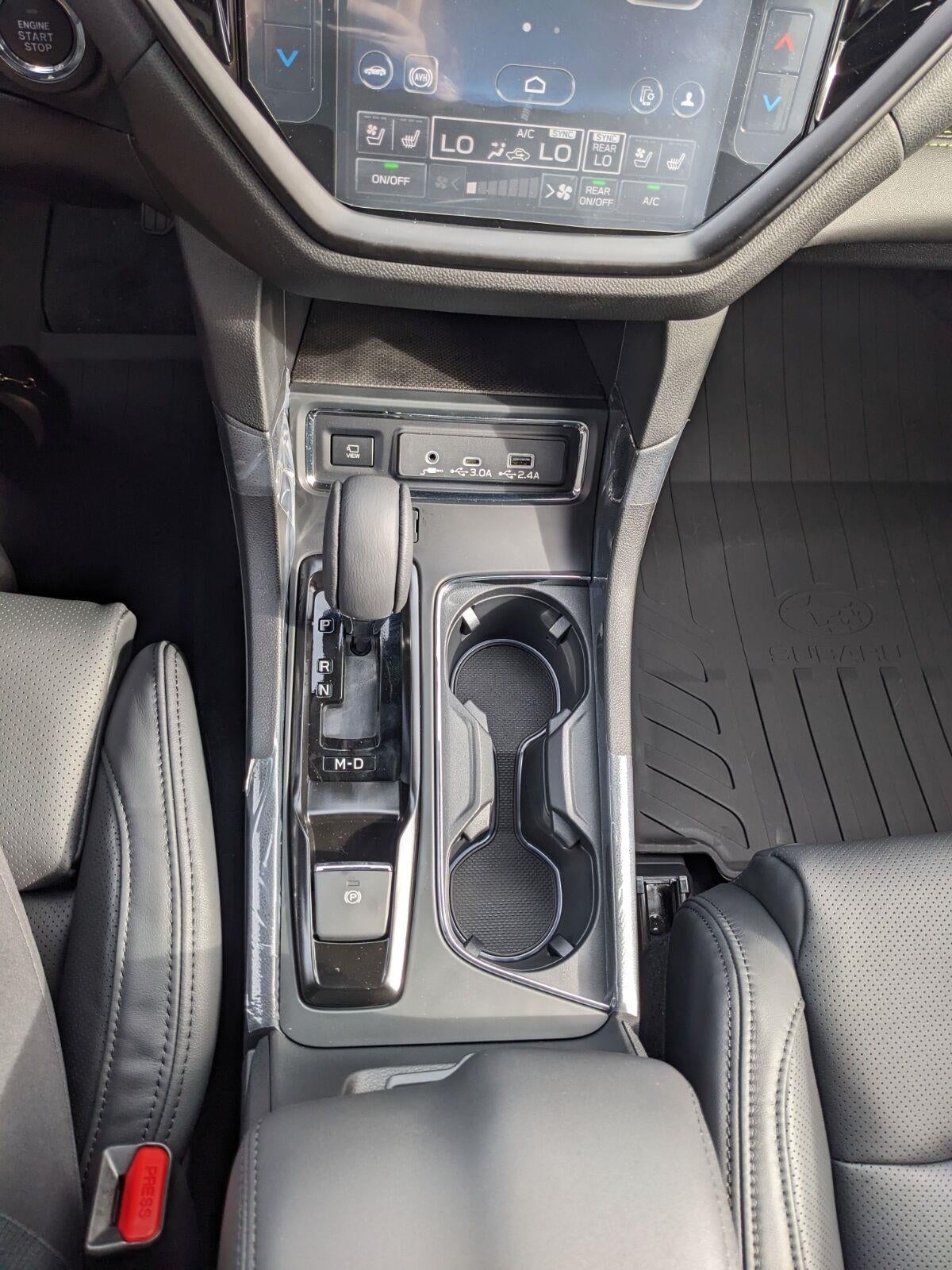 2027 Subaru ASCENT Onyx Edition Touring 7-Passenger