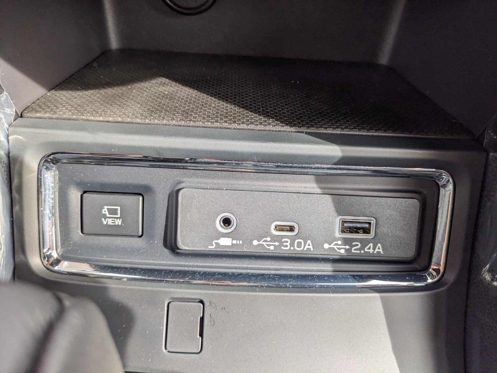 2027 Subaru ASCENT Onyx Edition Touring 7-Passenger