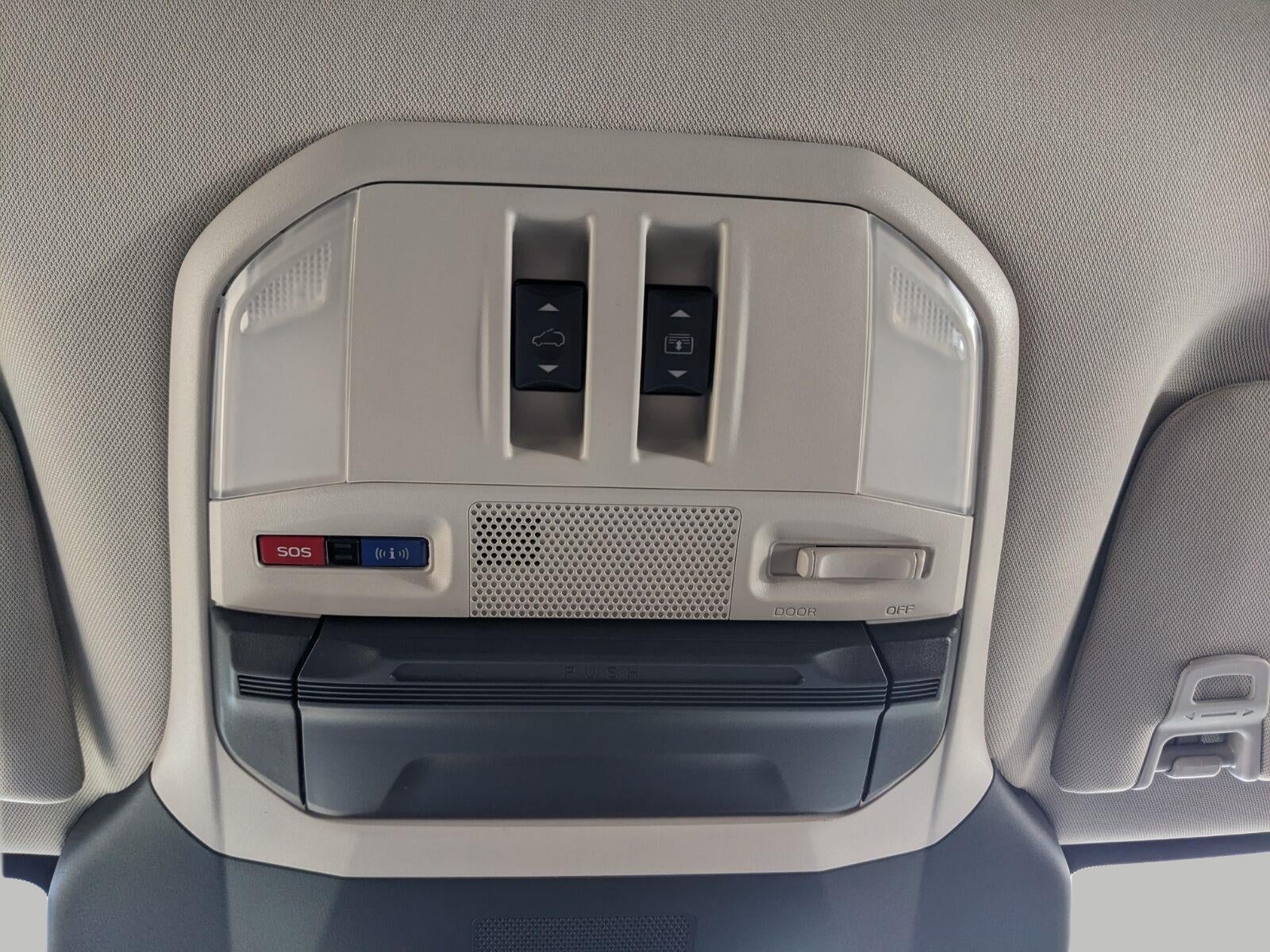 2027 Subaru ASCENT Onyx Edition Touring 7-Passenger