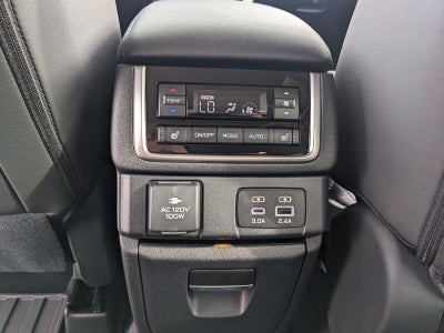 2027 Subaru ASCENT Onyx Edition Touring 7-Passenger