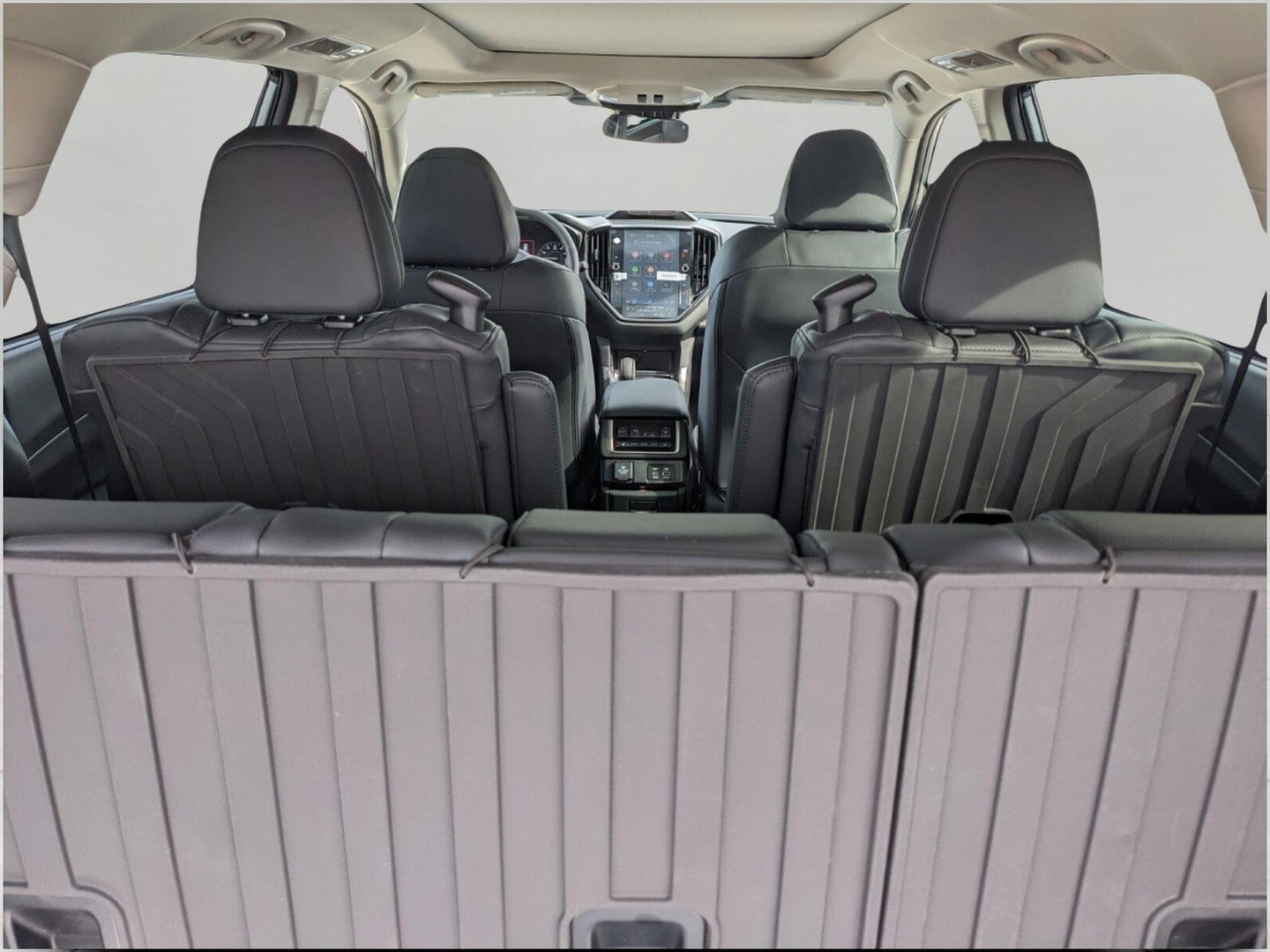 2027 Subaru ASCENT Onyx Edition Touring 7-Passenger