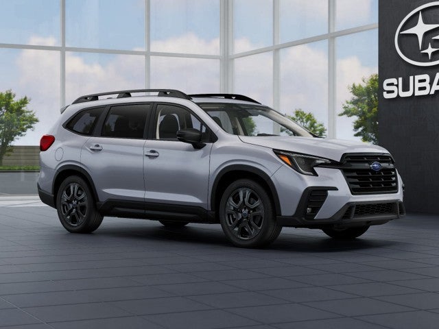 2027 Subaru ASCENT Onyx Edition Touring