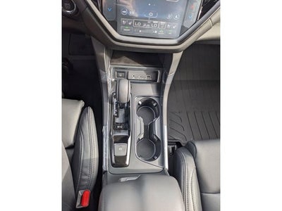 2027 Subaru ASCENT Onyx Edition Touring 7-Passenger