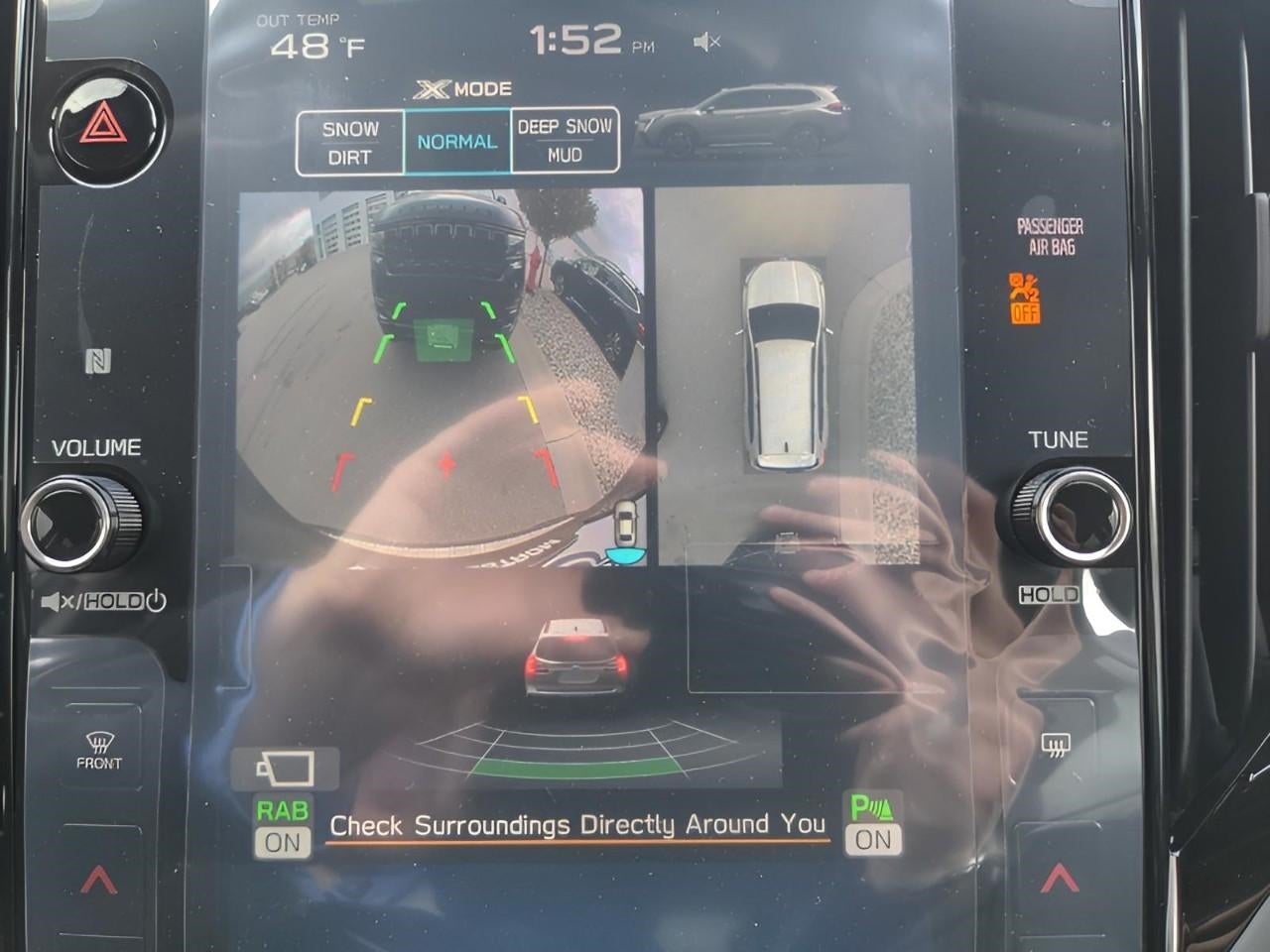 2026 Subaru ASCENT Onyx Edition Touring 7-Passenger