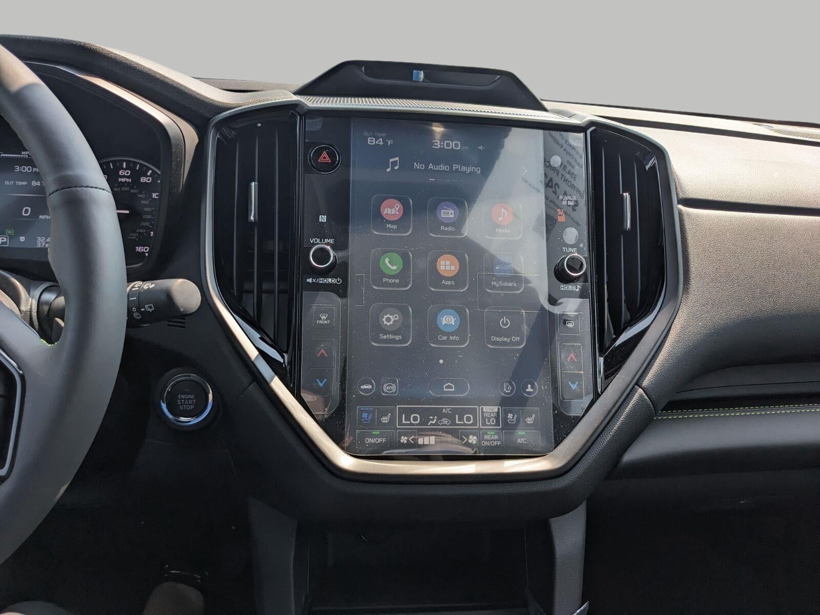 2026 Subaru ASCENT Onyx Edition Touring 7-Passenger