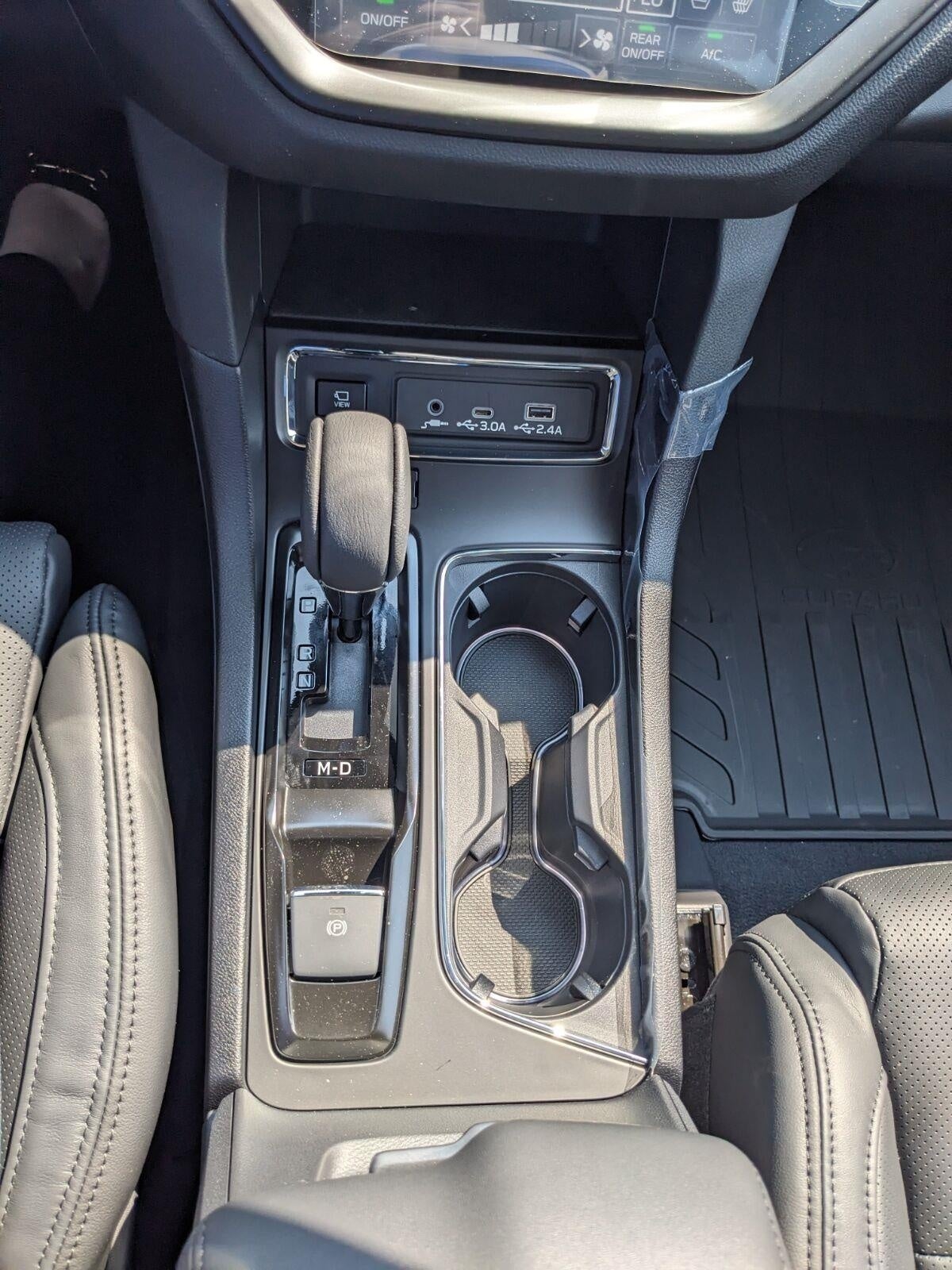 2026 Subaru ASCENT Onyx Edition Touring 7-Passenger
