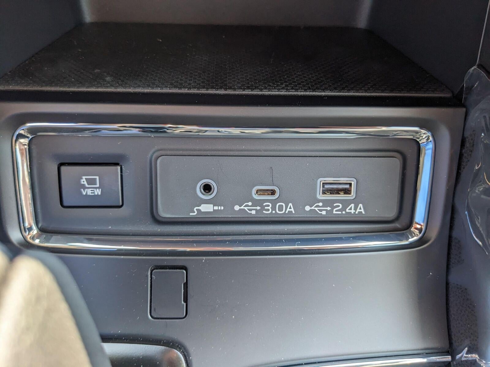 2026 Subaru ASCENT Onyx Edition Touring 7-Passenger
