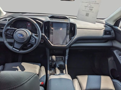 2026 Subaru ASCENT Onyx Edition Touring 7-Passenger