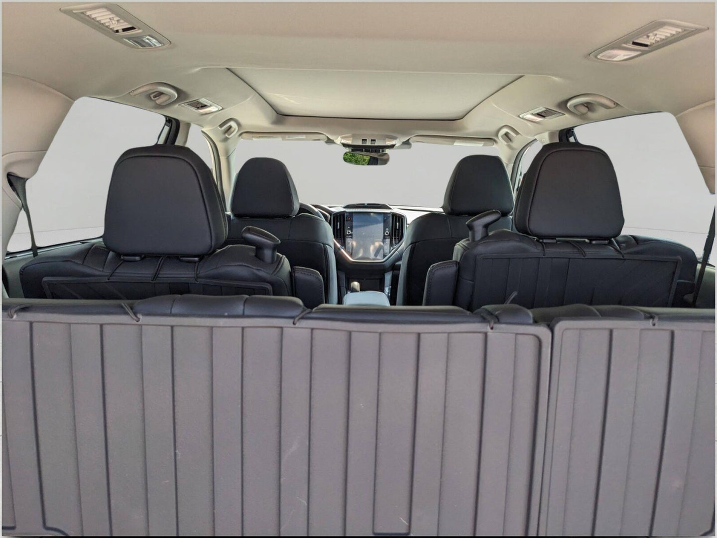 2026 Subaru ASCENT Onyx Edition Touring 7-Passenger
