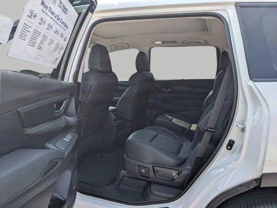 2026 Subaru ASCENT Onyx Edition Touring 7-Passenger