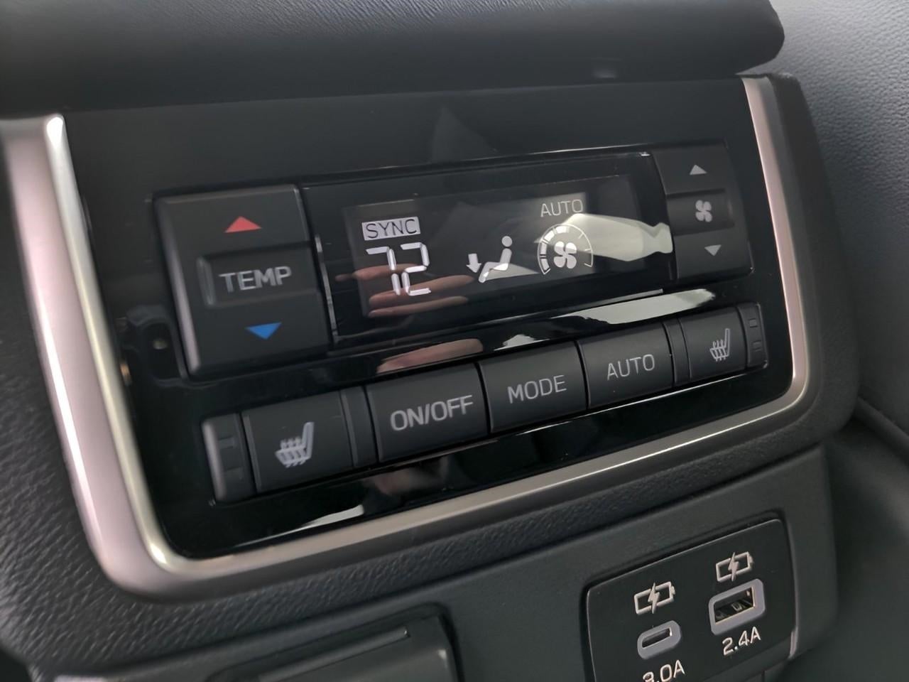 2026 Subaru ASCENT Onyx Edition Touring 7-Passenger