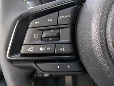 2026 Subaru ASCENT Onyx Edition Touring 7-Passenger