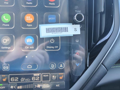 2026 Subaru ASCENT Onyx Edition Touring 7-Passenger