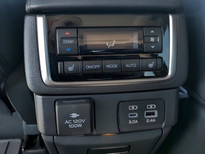 2026 Subaru ASCENT Onyx Edition Touring 7-Passenger