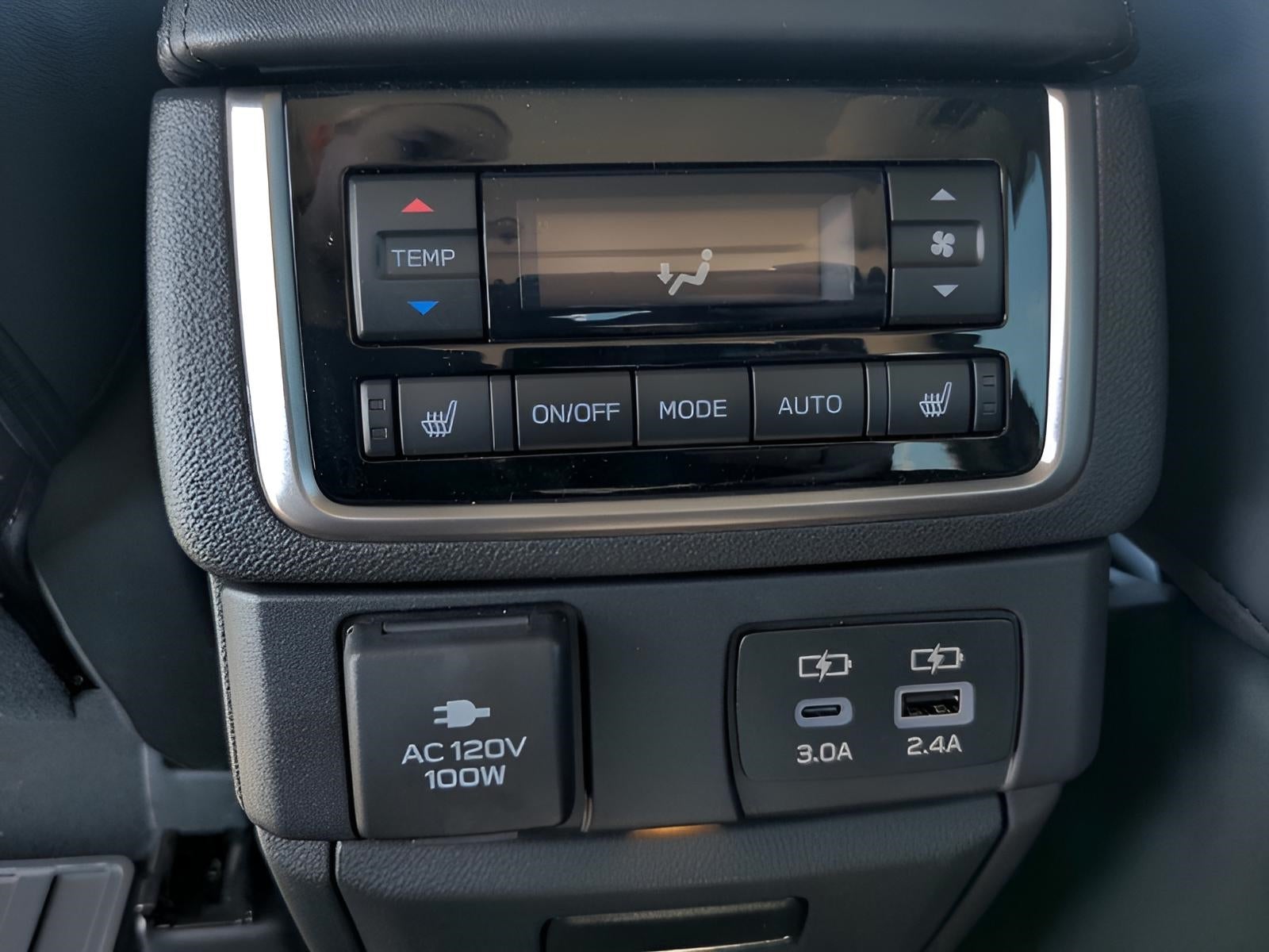 2026 Subaru ASCENT Onyx Edition Touring 7-Passenger