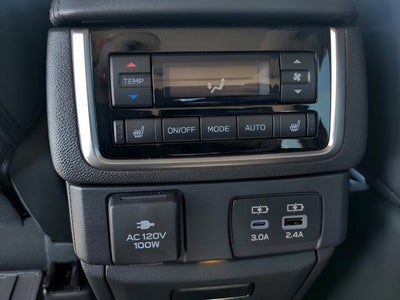 2026 Subaru ASCENT Onyx Edition Touring 7-Passenger