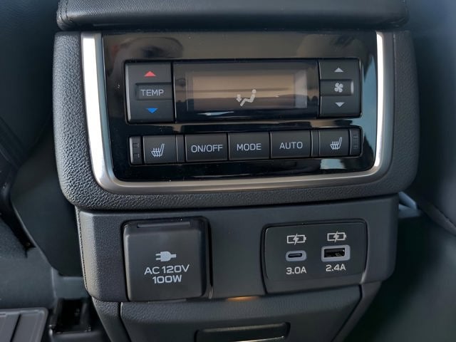 2026 Subaru ASCENT Onyx Edition Touring 7-Passenger