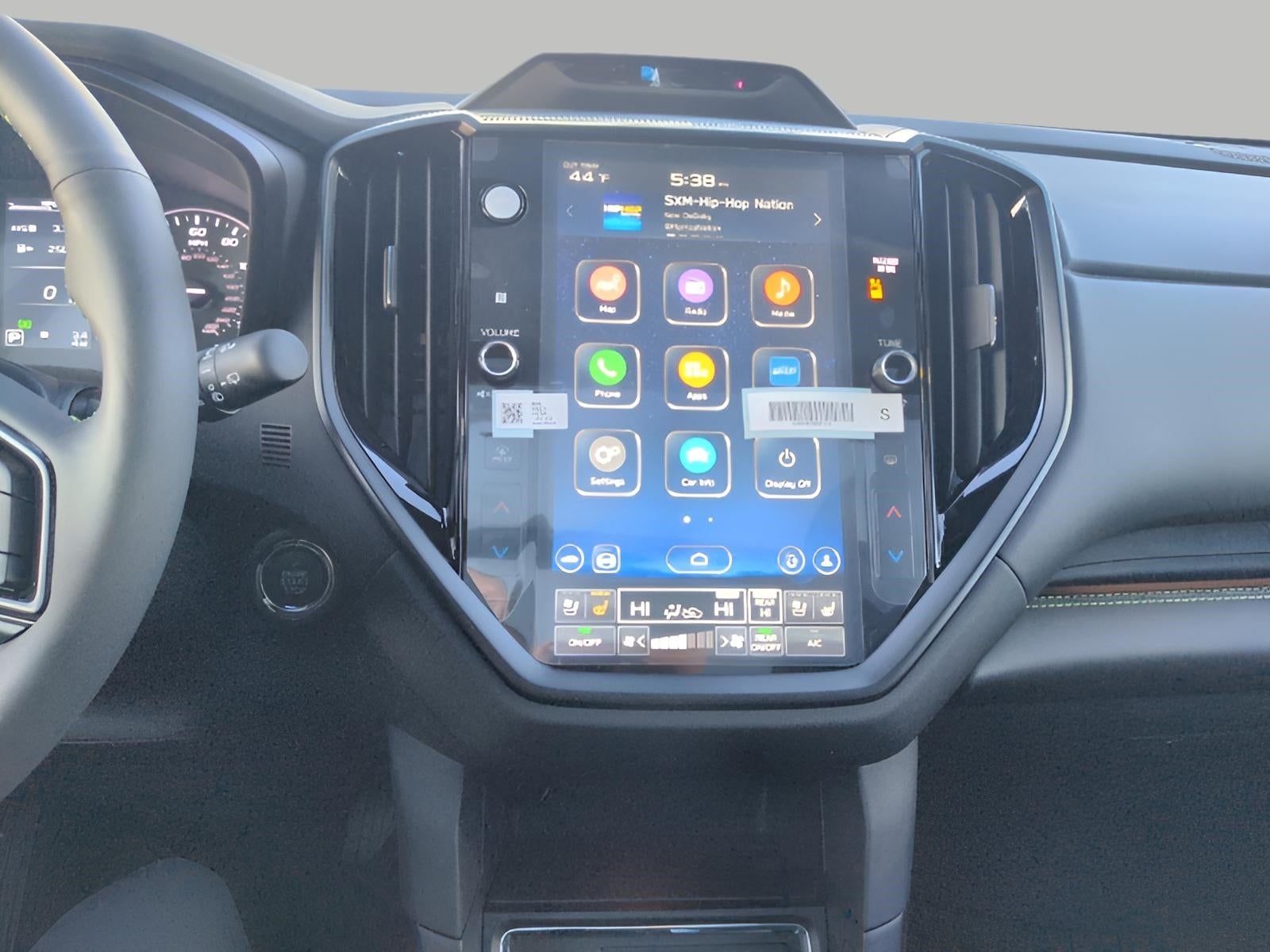 2026 Subaru ASCENT Onyx Edition Touring 7-Passenger