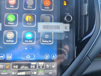 2026 Subaru ASCENT Onyx Edition Touring 7-Passenger