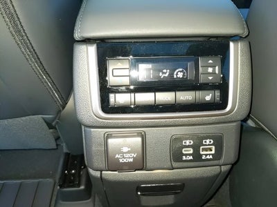 2026 Subaru ASCENT Onyx Edition Touring 7-Passenger