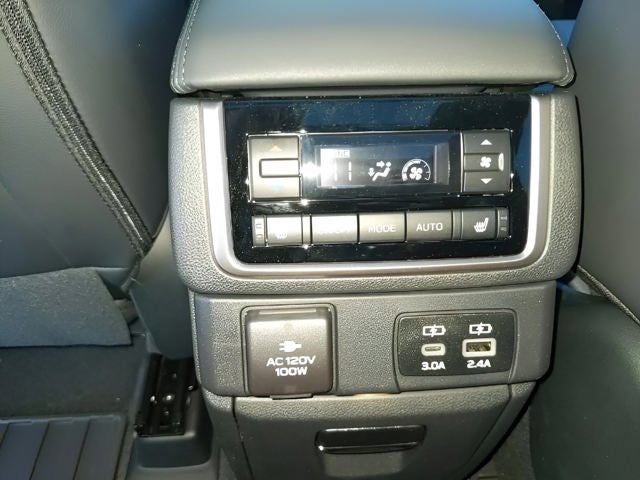 2026 Subaru ASCENT Onyx Edition Touring 7-Passenger