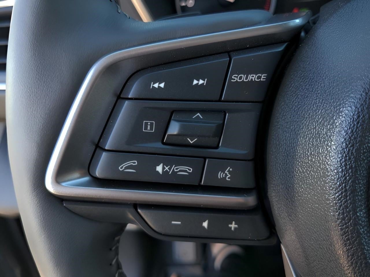 2025 Subaru ASCENT Touring