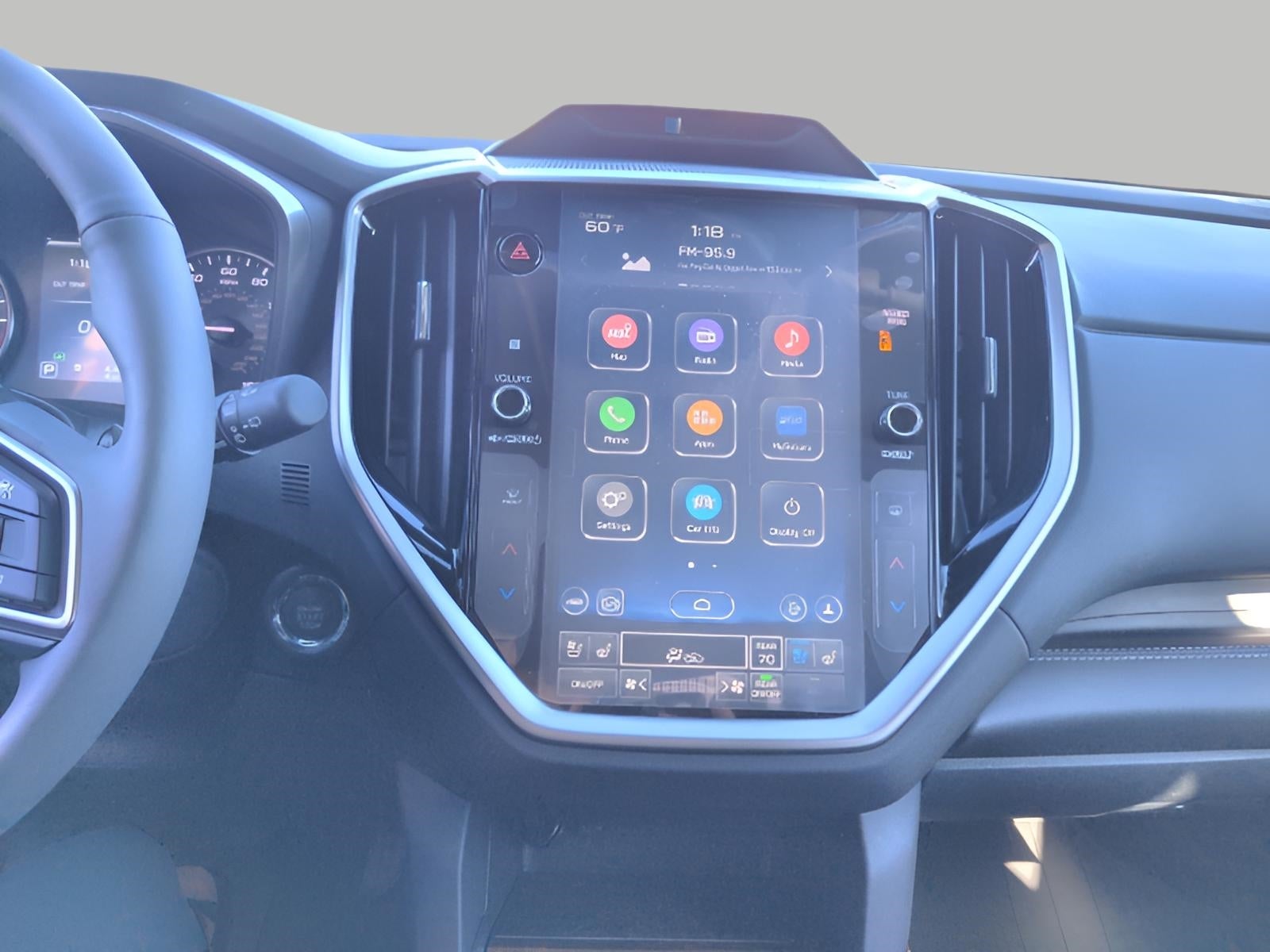 2025 Subaru ASCENT Touring