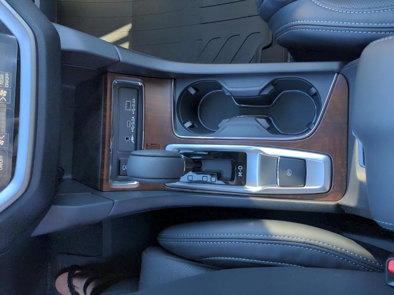 2025 Subaru ASCENT Touring