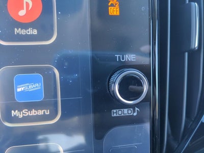 2025 Subaru ASCENT Touring