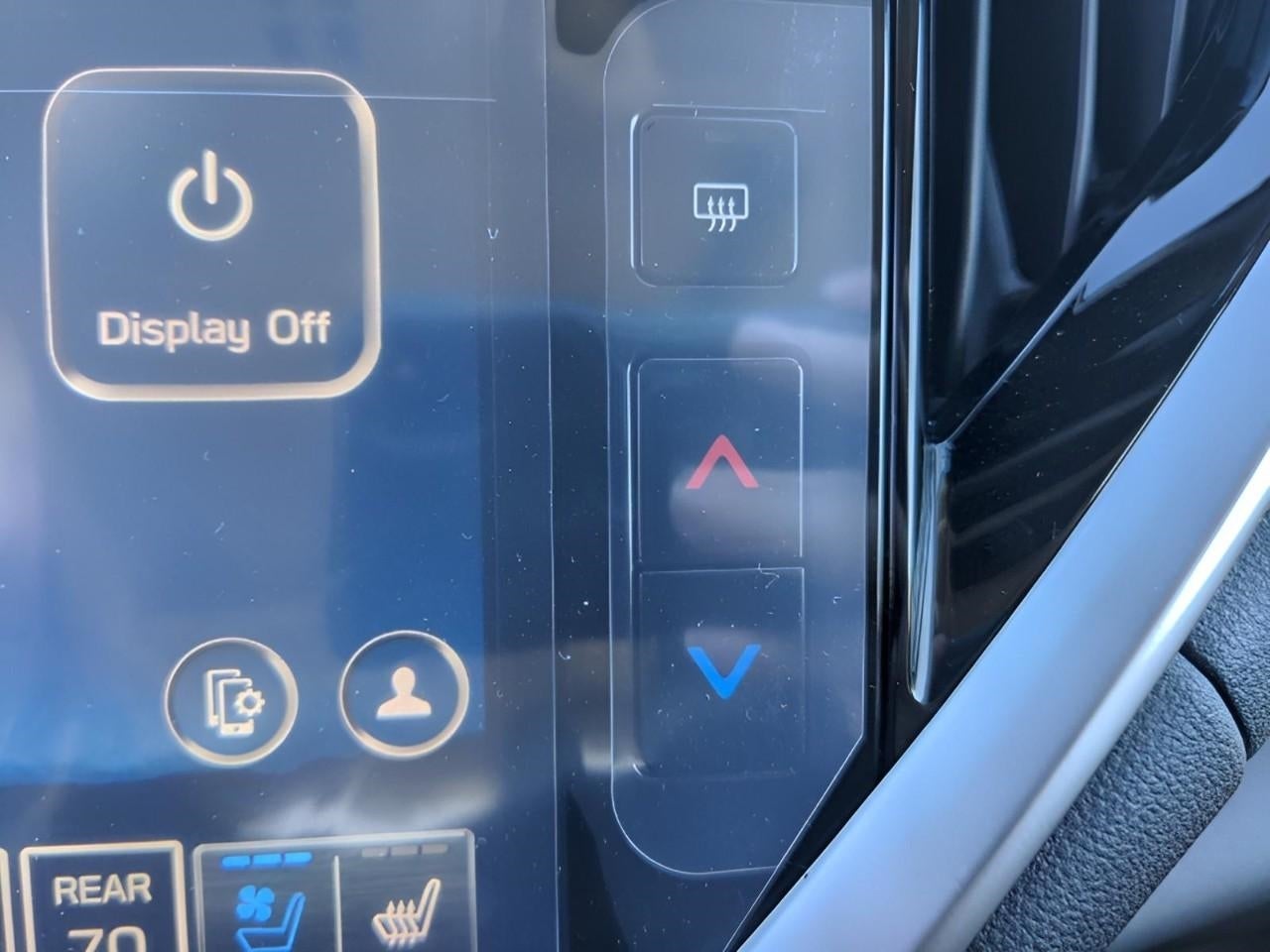 2025 Subaru ASCENT Touring