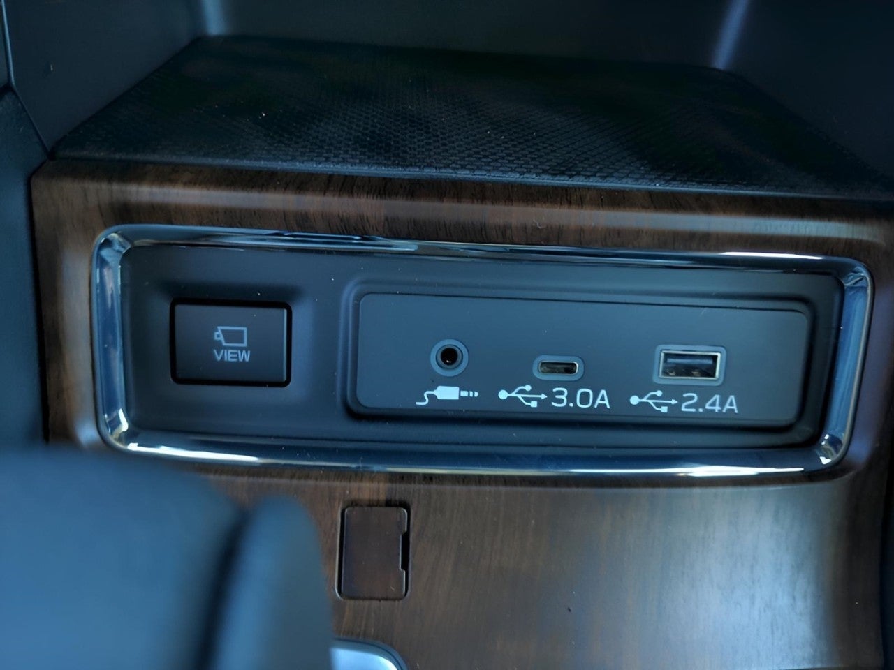 2025 Subaru ASCENT Touring