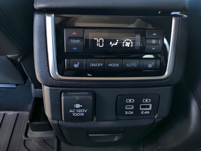 2025 Subaru ASCENT Touring