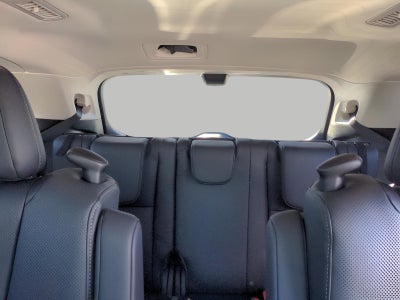 2025 Subaru ASCENT Touring