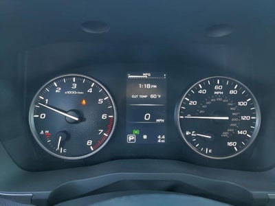 2025 Subaru ASCENT Touring