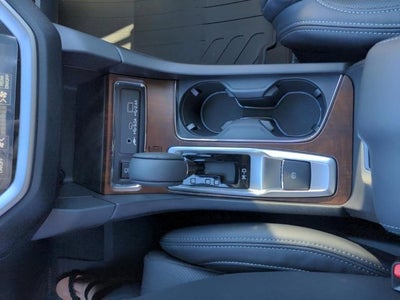 2025 Subaru ASCENT Touring