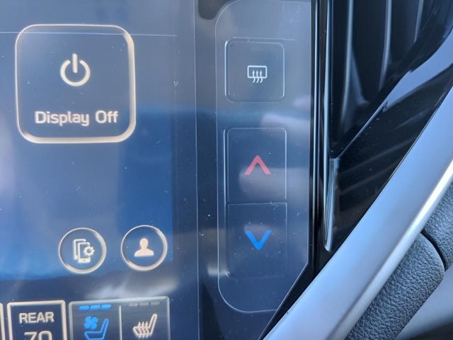 2025 Subaru ASCENT Touring