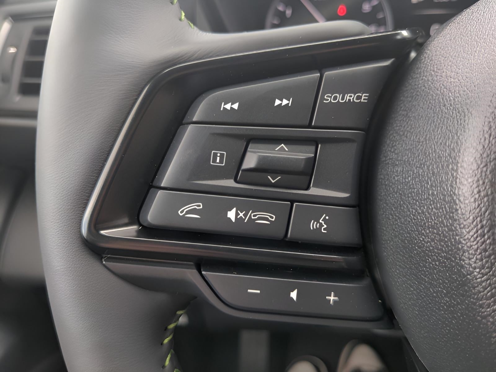 2025 Subaru ASCENT Onyx Edition Touring