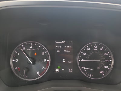 2025 Subaru ASCENT Onyx Edition Touring