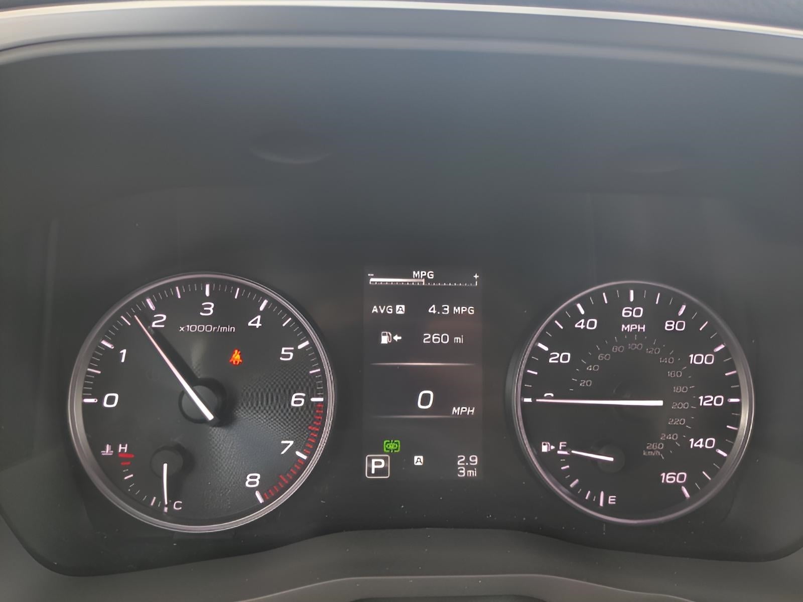 2025 Subaru ASCENT Onyx Edition Touring